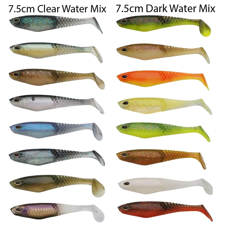 Berkley PowerBait Cullshad Mixpacks